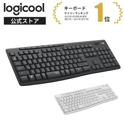 Logicool K295