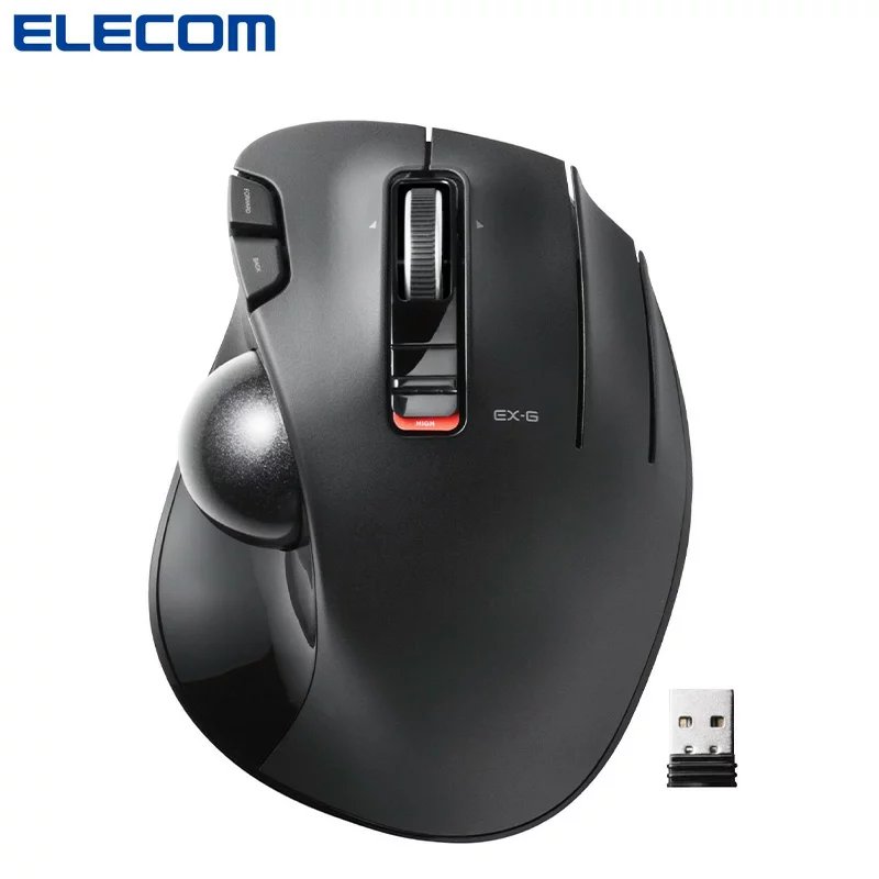 ELECOM M-XT3DRBKの製品画像（比較表）
