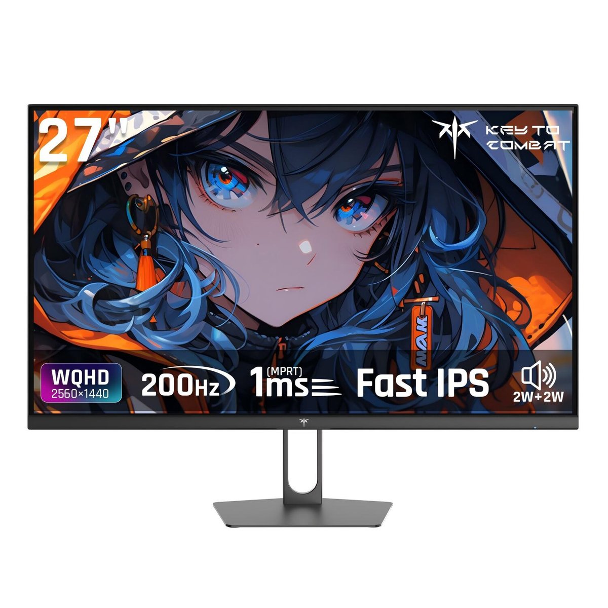 KTC H27T22Cの製品画像（比較表）